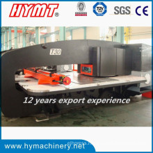 T30 type CNC hydraulic turret punching machine